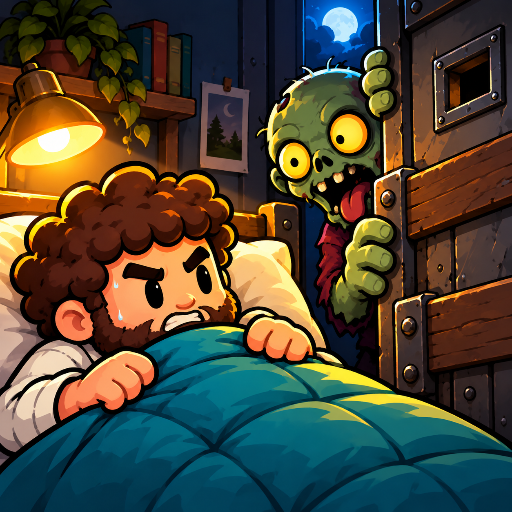 Zombie Dorm: Lights Out icon